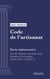Code de l'artisanat - Partie réglementaire - Livre II : Personnes relevant du secteur des métiers et de l'artisanat (droit français)