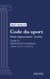 Code du sport - Partie réglementaire - arrêtés. - Livre IV : Dispositions diverses (droit français)