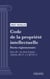Code de la propriété intellectuelle - Partie réglementaire - Livre I : Le droit d'auteur (droit français)