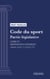 Code du sport - Partie législative - Livre IV : Dispositions diverses (droit français)