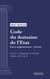 Code du domaine de l'Etat - Partie réglementaire - Arrêtés. Livre Ier (droit français)
