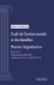 Code de l'action sociale et des familles - Partie législative - Livre Ier : Dispositions générales (droit français)