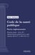 Code de la santé publique - Partie réglementaire - Première partie : Protection générale de la santé. - Livre IV : Administration générale de la santé (droit français)