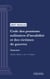 Code des pensions militaires d'invalidité et des victimes de guerre - Annexes (droit français)