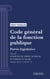 Code général de la fonction publique - Partie législative - Livre II : exercice du droit syndical et dialogue social (droit français)