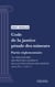 Code de la justice pénale des mineurs - Partie réglementaire - Titre préliminaire : Des principes généraux de la justice pénale des mineurs (droit français)