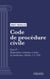 Code de procédure civile - Livre I : Dispositions communes à toutes les juridictions (droit français)