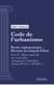 Code de l'urbanisme - Partie réglementaire - Décrets en Conseil d'Etat. - Livre IV : Régime applicable aux constructions, aménagements et démolitions (droit français)
