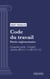 Code du travail - Partie réglementaire - Cinquième partie : L'emploi (droit français)
