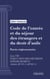 Code de l'entrée et du séjour des étrangers et du droit d'asile - Partie réglementaire - Livre VII : Exécution des décisions d'éloignement (droit français)