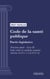 Code de la santé publique - Partie législative -Troisième partie : Lutte contre les maladies et dépendances. - Livre II : Lutte contre les maladies mentales (droit français)