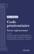 Code pénitentiaire - Partie réglementaire - Livre VI : Intervention de l'administration pénitentiaire auprès de personnes non détenues (droit français)
