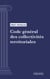 Code général des collectivités territoriales - Code intégral (droit français)