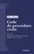 Code de procédure civile - Livre VI : Dispositions relatives à l'outre-mer (droit français)