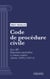 Code de procédure civile - Livre III : Dispositions particulières à certaines matières (droit français)