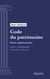 Code du patrimoine - Partie réglementaire - Livre V : Archéologie (droit français)