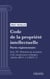 Code de la propriété intellectuelle - Partie réglementaire - Livre VI : Protection des inventions et des connaissances techniques (droit français)