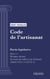Code de l'artisanat - Partie législative - Livre II : Personnes relevant du secteur des métiers et de l'artisanat (droit français)