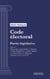 Code électoral - Partie législative - Livre VI : Dispositions particulières à Mayotte, à Saint-Barthélemy, à Saint-Martin et à Saint-Pierre-et-Miquelon (droit français)