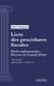 Livre des procédures fiscales - Partie réglementaire - Décrets en Conseil d'Etat. - Deuxième partie : Partie réglementaire, décrets. - Titre premier (droit français)