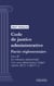 Code de justice administrative - Partie réglementaire - Décrets en Conseil d'Etat. - Livre II : Les tribunaux administratifs et les cours administratives d'appel (droit français)