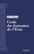 Code du domaine de l'Etat - Code intégral (droit français)