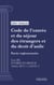 Code de l'entrée et du séjour des étrangers et du droit d'asile - Partie réglementaire - Livre III : Entrée en france (droit français)