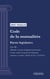 Code de la mutualité - Partie législative - Livre III : Mutuelles et unions pratiquant la prévention, l'action sociale et la gestion de réalisations sanitaires et sociales (droit français)
