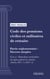 Code des pensions civiles et militaires de retraite - Partie réglementaire - Décrets simples. - Livre II : Dispositions particulières du régime général des retraites (droit français)