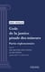 Code de la justice pénale des mineurs - Partie réglementaire - Livre I : Des mesures éducatives et des peines (droit français)