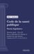 Code de la santé publique - Partie législative - Première partie : Protection générale de la santé. - Livre II : Don et utilisation des éléments et produits du corps humain (droit français)