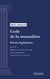 Code de la mutualité - Partie législative - Livre IV : Relations avec l'Etat et les autres collectivités publiques (droit français)