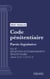 Code pénitentiaire - Partie législative - Livre II : Détention en établissement pénitentiaire (droit français)