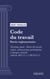 Code du travail - Partie réglementaire - Troisième partie : Durée du travail, salaire, intéressement, participation et épargne salariale (droit français)