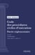 Code des procédures civiles d'exécution - Partie réglementaire - Livre IV : L'expulsion (droit français)
