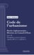 Code de l'urbanisme - Partie réglementaire - Décrets en Conseil d'Etat. - Livre II : Préemption et réserves foncières (droit français)