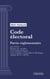 Code électoral - Partie réglementaire - Livre VI bis : Election des conseillers à l'assemblée de Guyane et des conseillers à l'assemblée de Martinique (droit français)