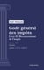 Code général des impôts - Livre II : Recouvrement de l'impôt. - Chapitre II : Pénalités (droit français)