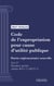 Code de l'expropriation pour cause d'utilité publique - Partie réglementaire nouvelle - Livre V : Procédures spéciales (droit français)