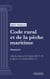 Code rural et de la pêche maritime - Annexes (droit français)