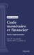 Code monétaire et financier - Partie réglementaire - Livre IV : Les marchés (droit français)