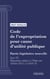 Code de l'expropriation pour cause d'utilité publique - Partie législative nouvelle - Livre VI : Dispositions relatives à l'outre-mer (droit français)