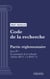 Code de la recherche - Partie réglementaire - Livre IV : Les personnels de la recherche (droit français)