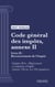 Code général des impôts, annexe II - Livre II : Recouvrement de l'impôt. - Chapitre II ter : Dégrèvements et restitutions d'impôts (droit français)