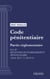 Code pénitentiaire - Partie réglementaire - Livre II : Détention en établissement pénitentiaire (droit français)