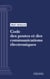Code des postes et des communications électroniques - Code intégral (droit français)