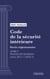 Code de la sécurité intérieure - Partie réglementaire - Livre V : Polices municipales (droit français)