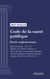 Code de la santé publique - Partie réglementaire - Quatrième partie : Professions de santé. - Livre IV : Mayotte, îles Wallis et Futuna et Terres australes et antarctiques françaises, Nouvelle-Calédonie et Polynésie française. (droit français)