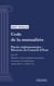 Code de la mutualité - Partie réglementaire - Décrets en Conseil d'Etat. - Livre II : Mutuelles et unions pratiquant des opérations d'assurance et de capitalisation (droit français)
