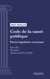 Code de la santé publique - Partie législative ancienne - Livre IX  : Personnel (droit français)
